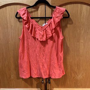 FREE ADD-ON - Gap medium sleeveless top *read